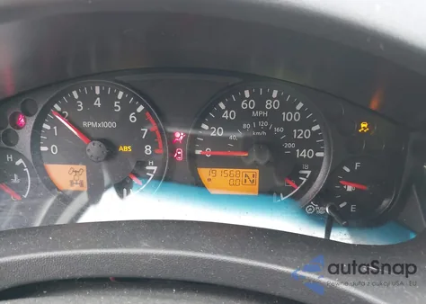 2012 Nissan Frontier Sv z USA, uszkodzony, nr VIN 1N6AD0CW1CC429219